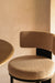 Poise Chair - L:18 x W:16 x H:34 In inches / Metal - Indoor Furniture