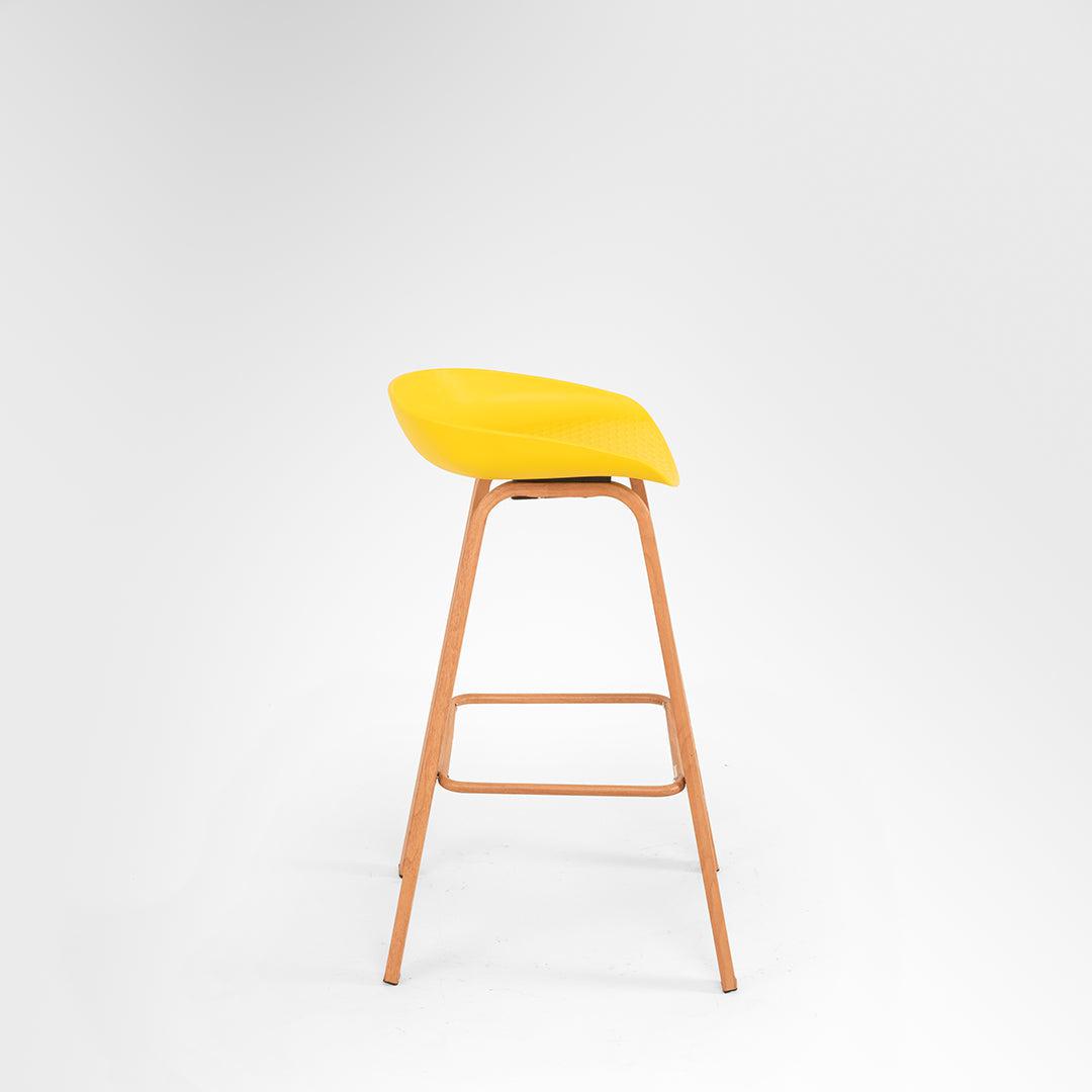 Pp Bar Chair No. 7 Set Of 2