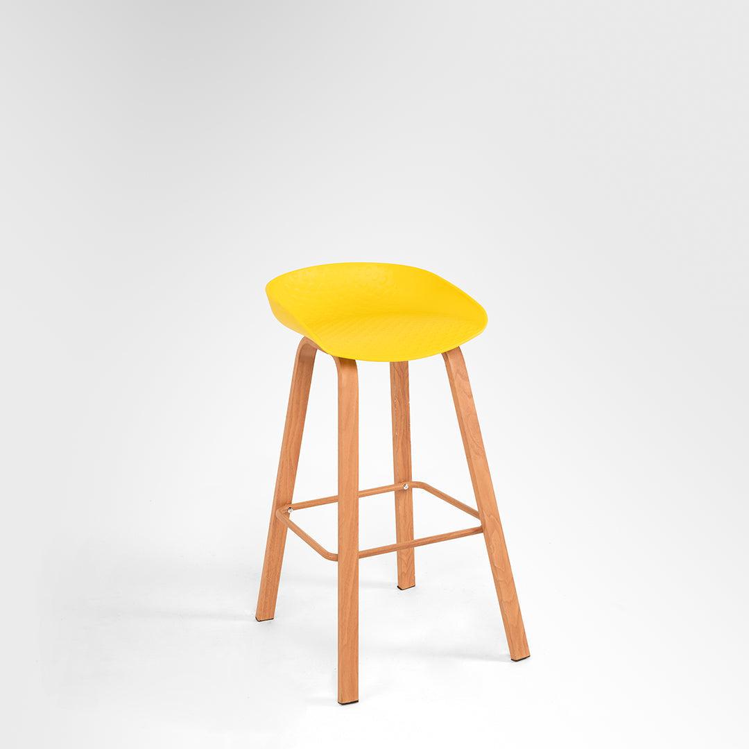 Pp Bar Chair No. 7 Set Of 2