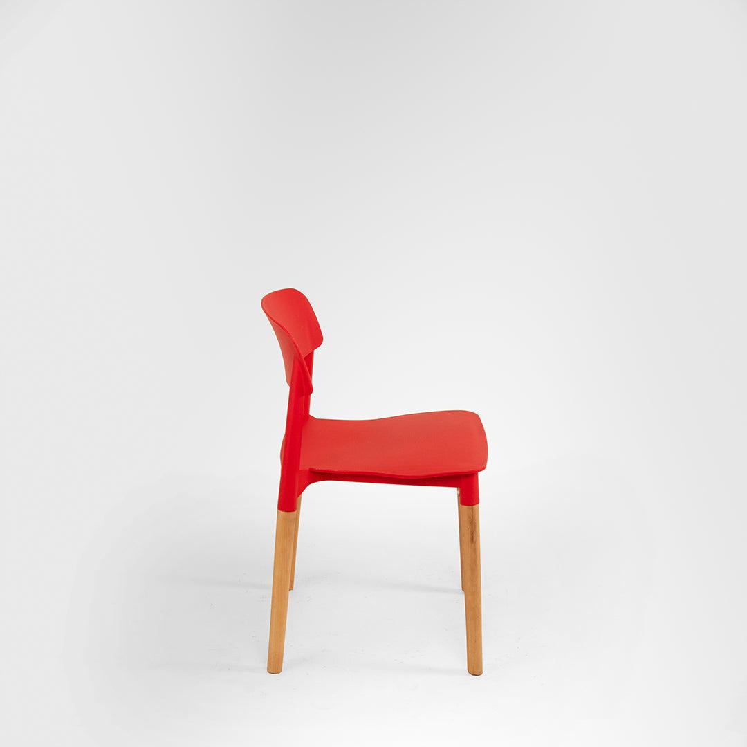 Pp Chair No. 17 Set Of 2