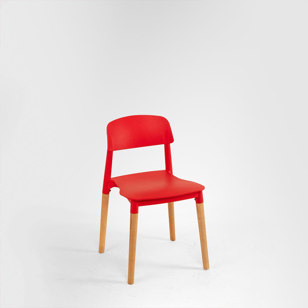 Pp Chair No. 17 Set Of 2