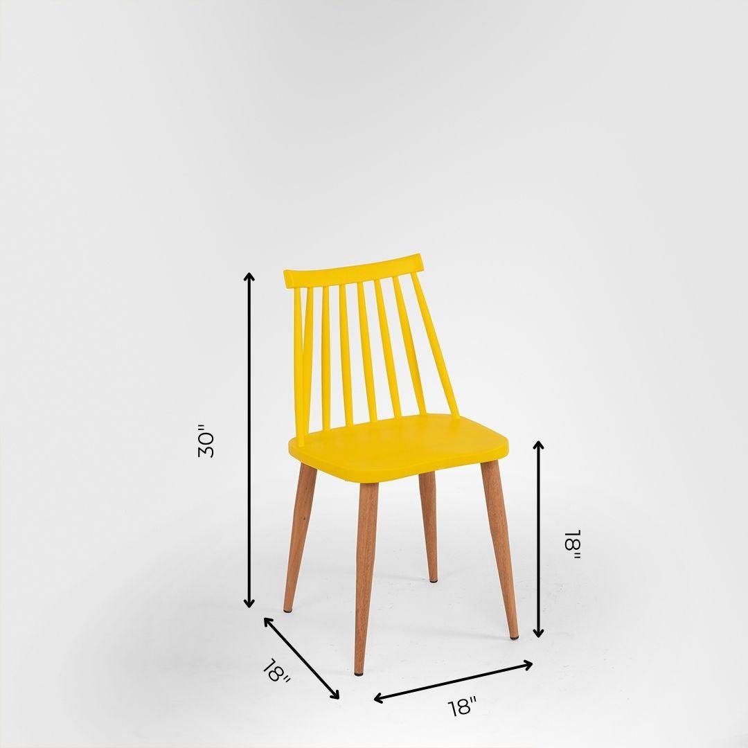 Pp Chair No. 23 Set Of 2