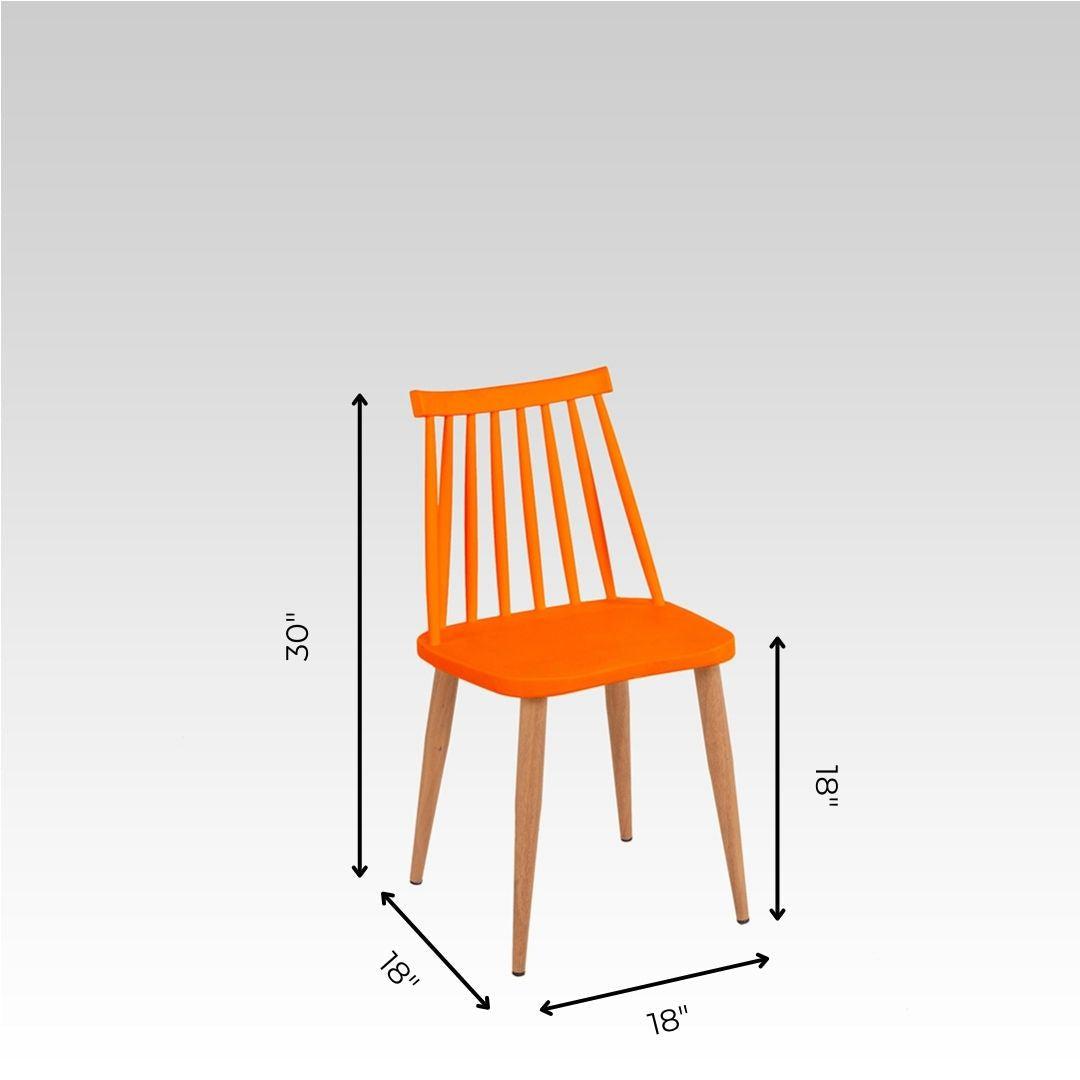 Pp Chair No. 23 Set Of 2