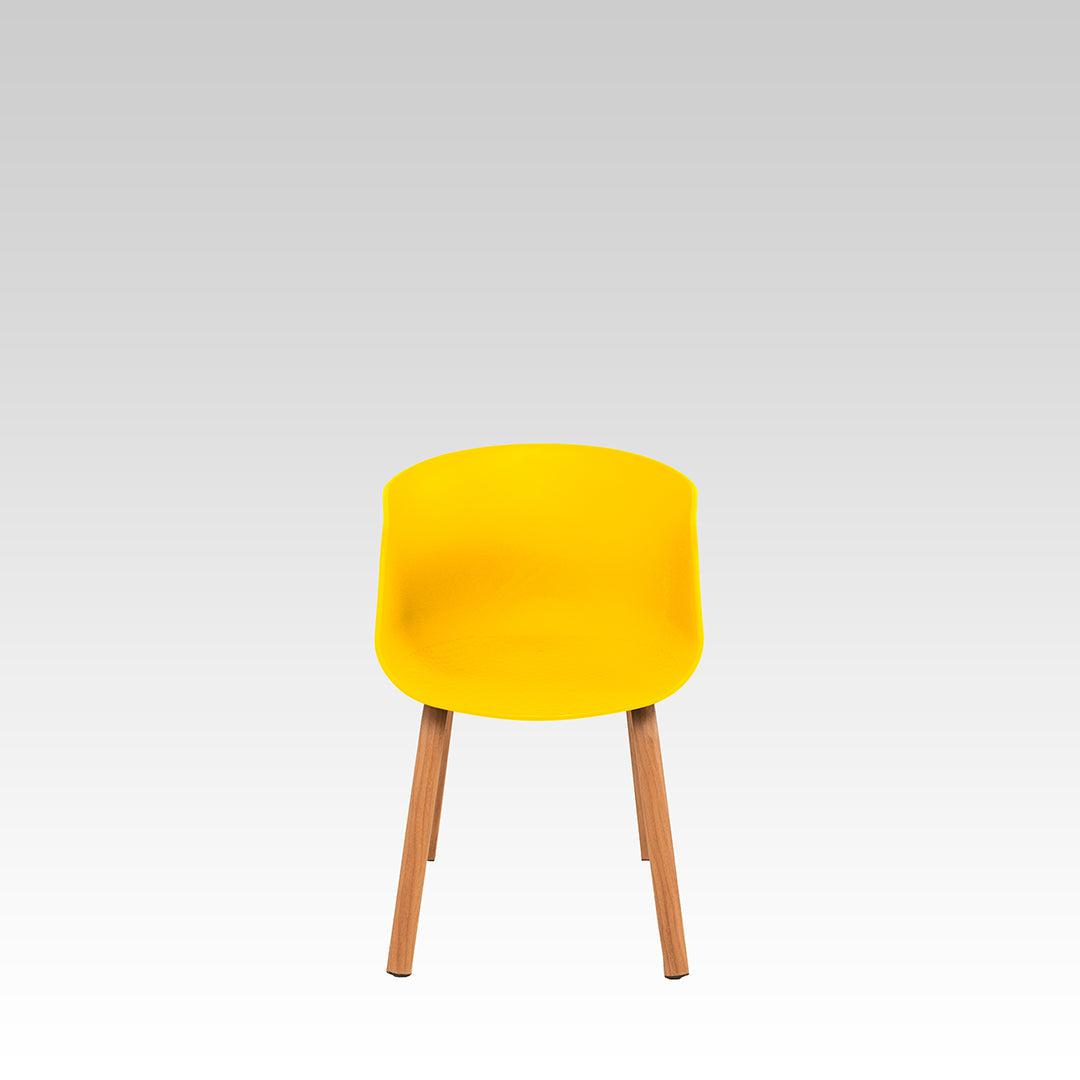 Pp Chair No. 28 Set Of 2