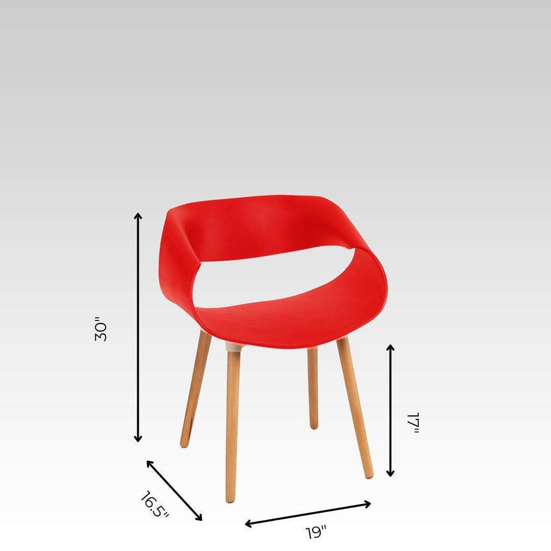 Pp Chair No. 42 Set Of 2