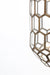 Prism Hive Pendant Lamp - 27x27x44 In cm / Glass - Lighting
