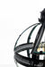 Prism Victorian Pendant Lamp - 46x46x61 In cm / Glass - Lighting