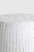 Puraw oudoor Accent Table - Iron / L:26 x B:26 x H:51 In cm - Outdoor Furniture