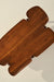 Puzzle - Set of 2 - Honey / Acacia Wood / Large:146L X 77W X 43H and Small:48L X 48W X 46H In Cms - Indoor Furniture