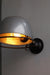 Quebec Metal Wall Light Chic Scandinavian Interior Design