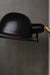 Quebec Metal Wall Light Chic Scandinavian Interior Design