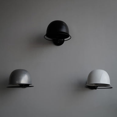 Quebec Metal Wall Light Chic Scandinavian Interior Design