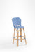R Popsicle Cane Bar Chair