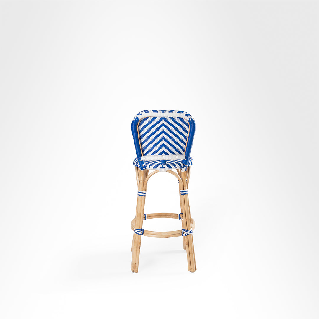 R Popsicle Cane Bar Chair