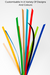 R Popsicle Cane Bar Chair - Outdoor Furniture