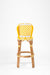 R Popsicle Cane Bar Chair - Outdoor Furniture