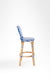 R Popsicle Cane Bar Chair