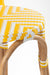 R Popsicle Cane Bar Chair - Outdoor Furniture