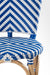 R Popsicle Cane Bar Chair