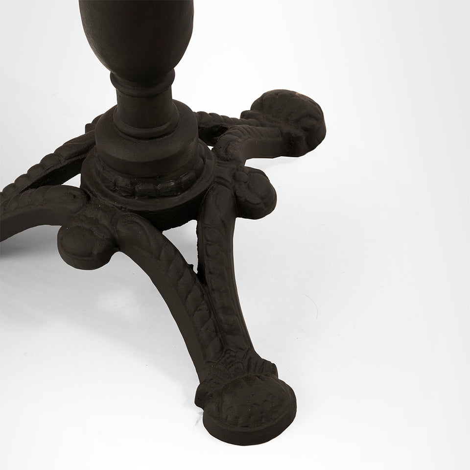 Ellis VII Cast Iron Table