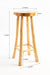 Raft Bar Stool - 35x35x80 In cm / Teak Wood - Outdoor Furniture
