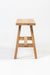 Raft Bench - 90x25x46 In cm / Teak Wood - Outdoor Furniture