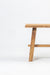 Raft Bench - 90x25x46 In cm / Teak Wood - Outdoor Furniture