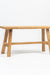 Raft Bench - 90x25x46 In cm / Teak Wood - Outdoor Furniture