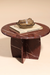Raio Indian Roso Side Table - Indoor Furniture