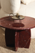 Raio Indian Roso Side Table - Indoor Furniture
