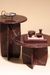 Raio Indian Roso Side Table - Indoor Furniture