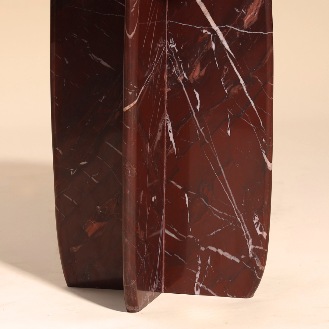 Raio Indian Roso Side Table - Indoor Furniture