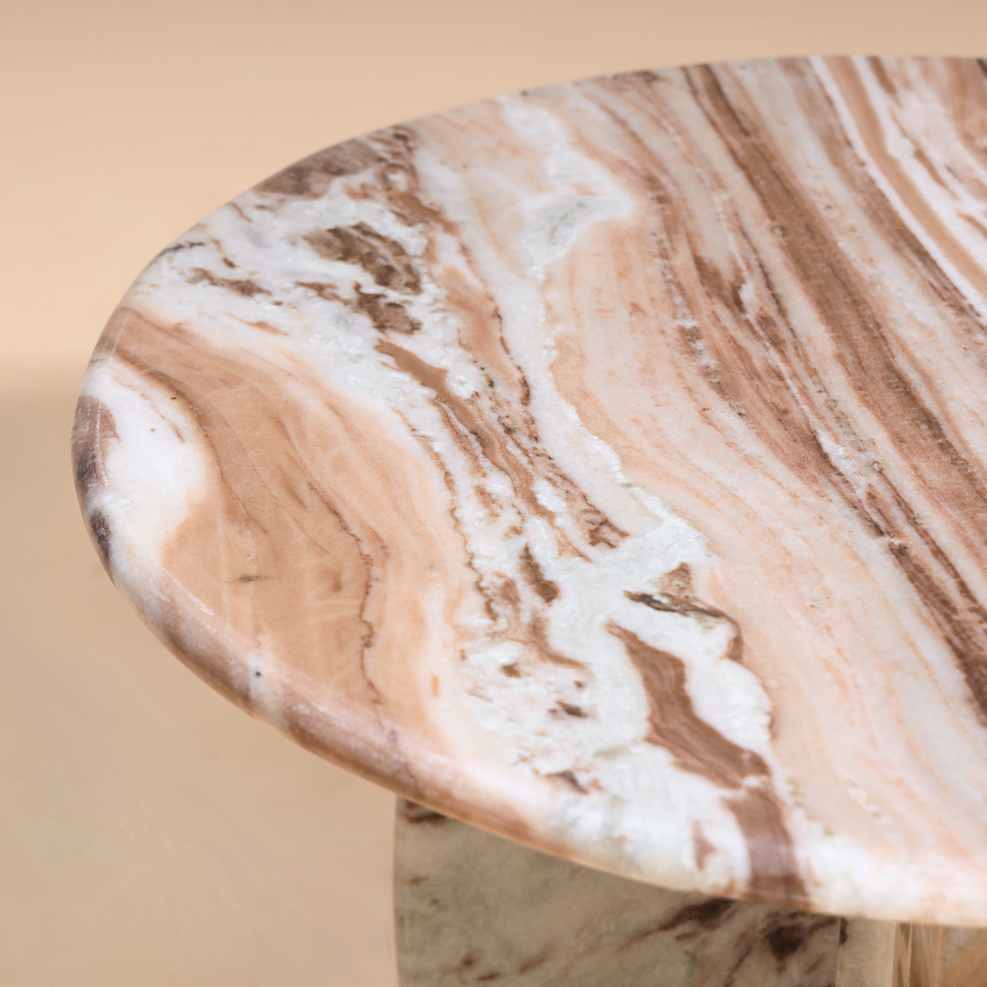 Raio Jupiter Side Table - Indoor Furniture