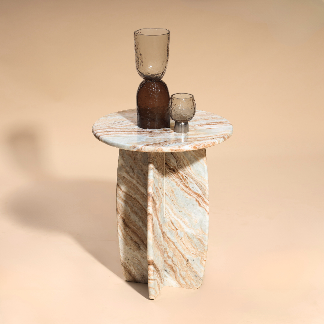 Raio Jupiter Side Table - Indoor Furniture