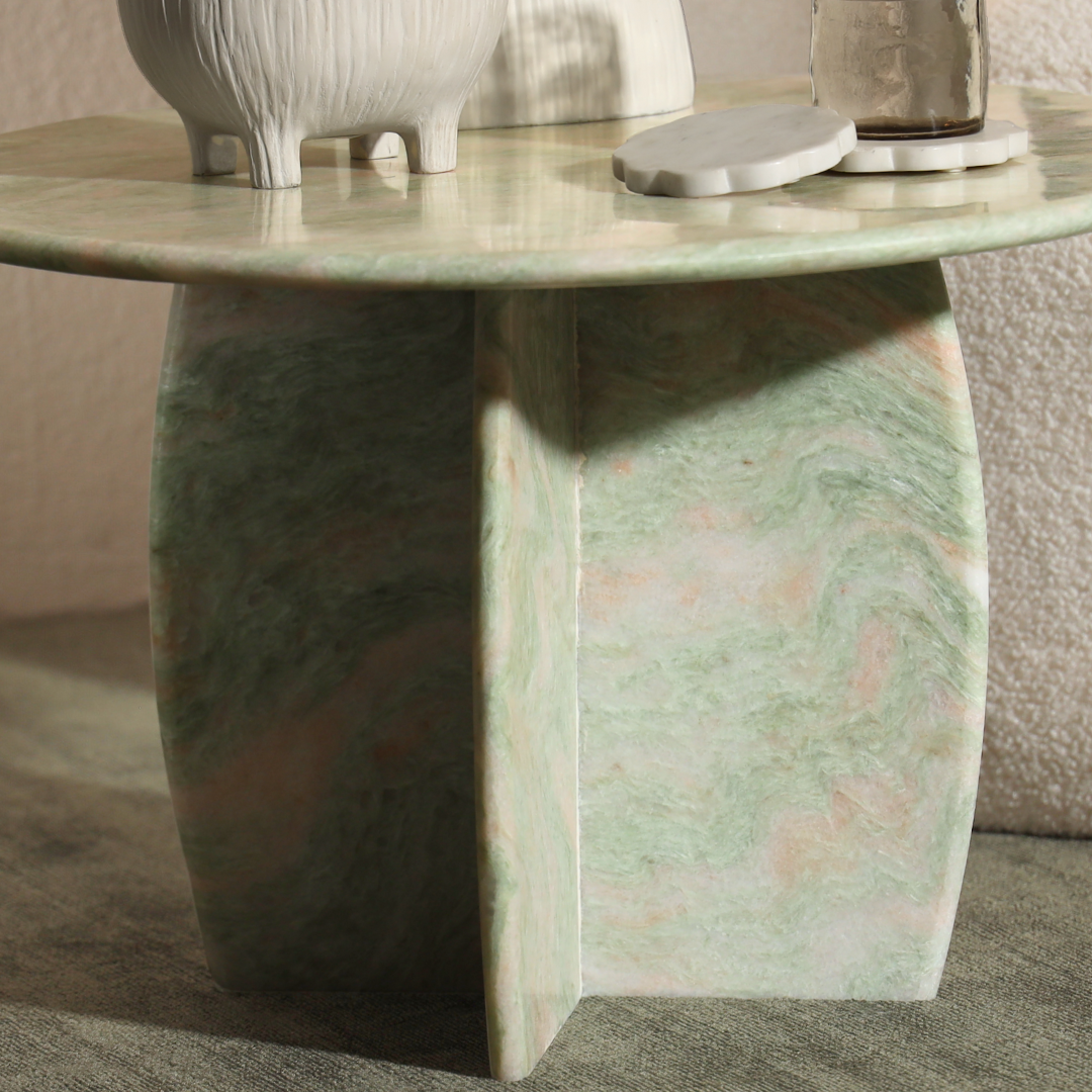 Raio Pista Side Table - Indoor Furniture