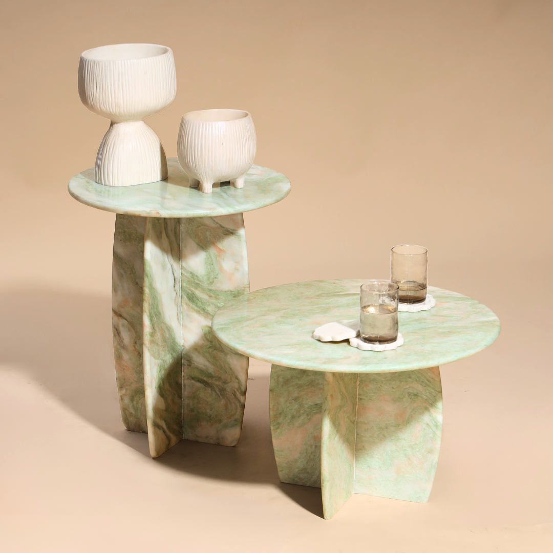 Raio Pista Side Table - Indoor Furniture