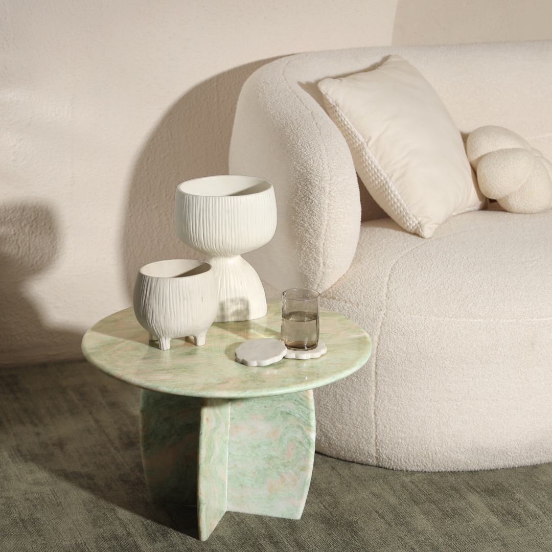 Raio Pista Side Table - Indoor Furniture