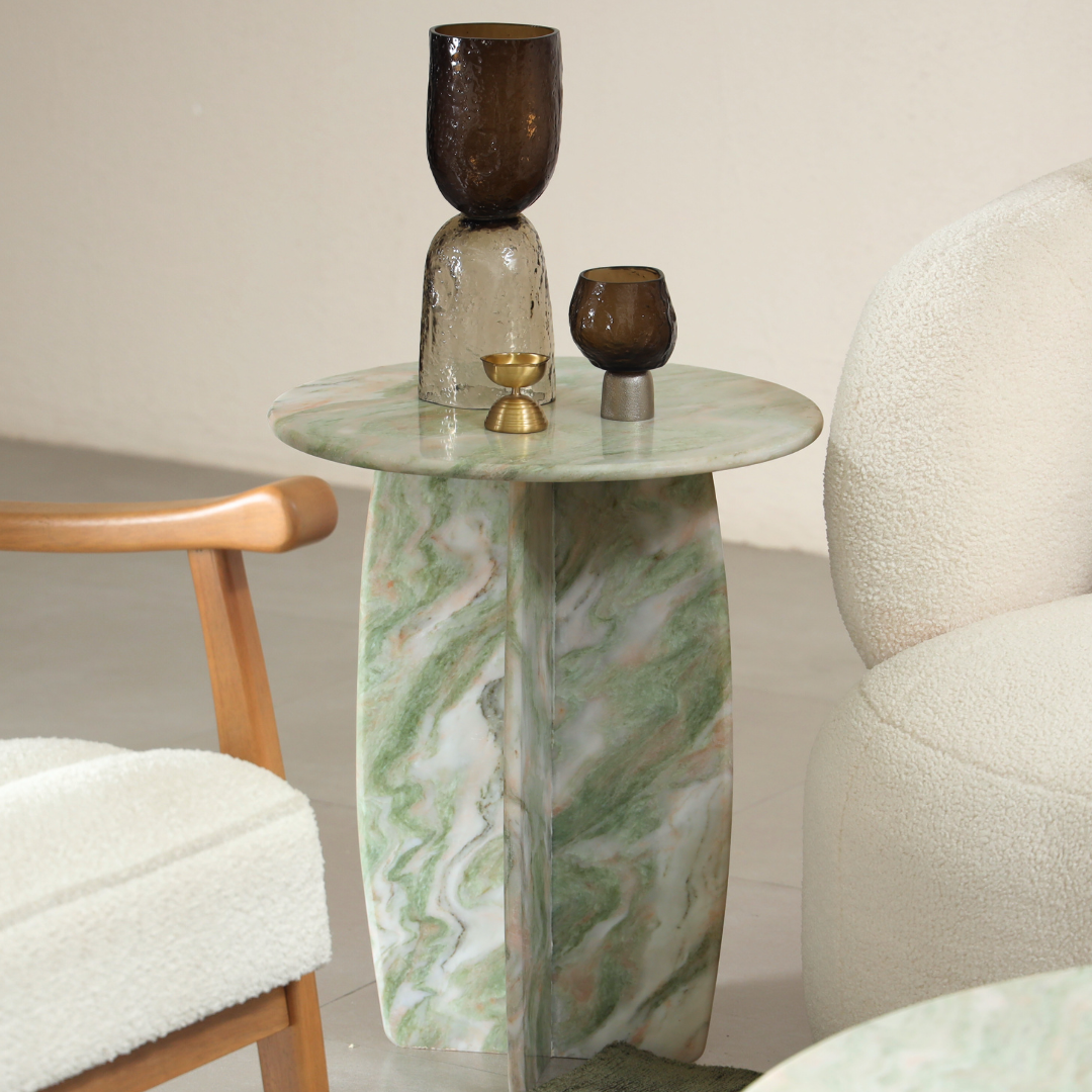 Raio Pista Side Table - Indoor Furniture