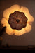 Rattan Flower Wall Light - TesuWall Light