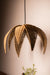 Rattan Pendant Flower Lampshade - TesuLampshade