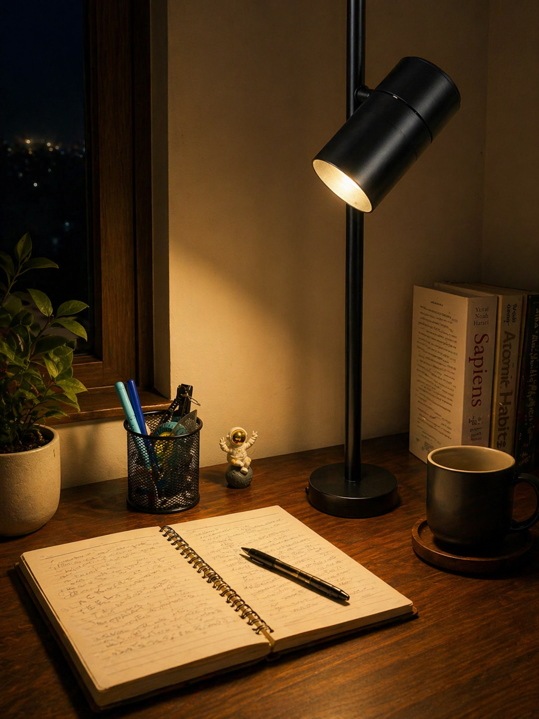 Twin Focus Study Light