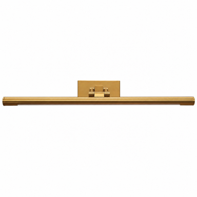 Regal Brass Picture Light - Gold / Brass / 18 inch - Lighting
