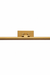 Regal Brass Picture Light - Gold / Brass / 18 inch - Lighting