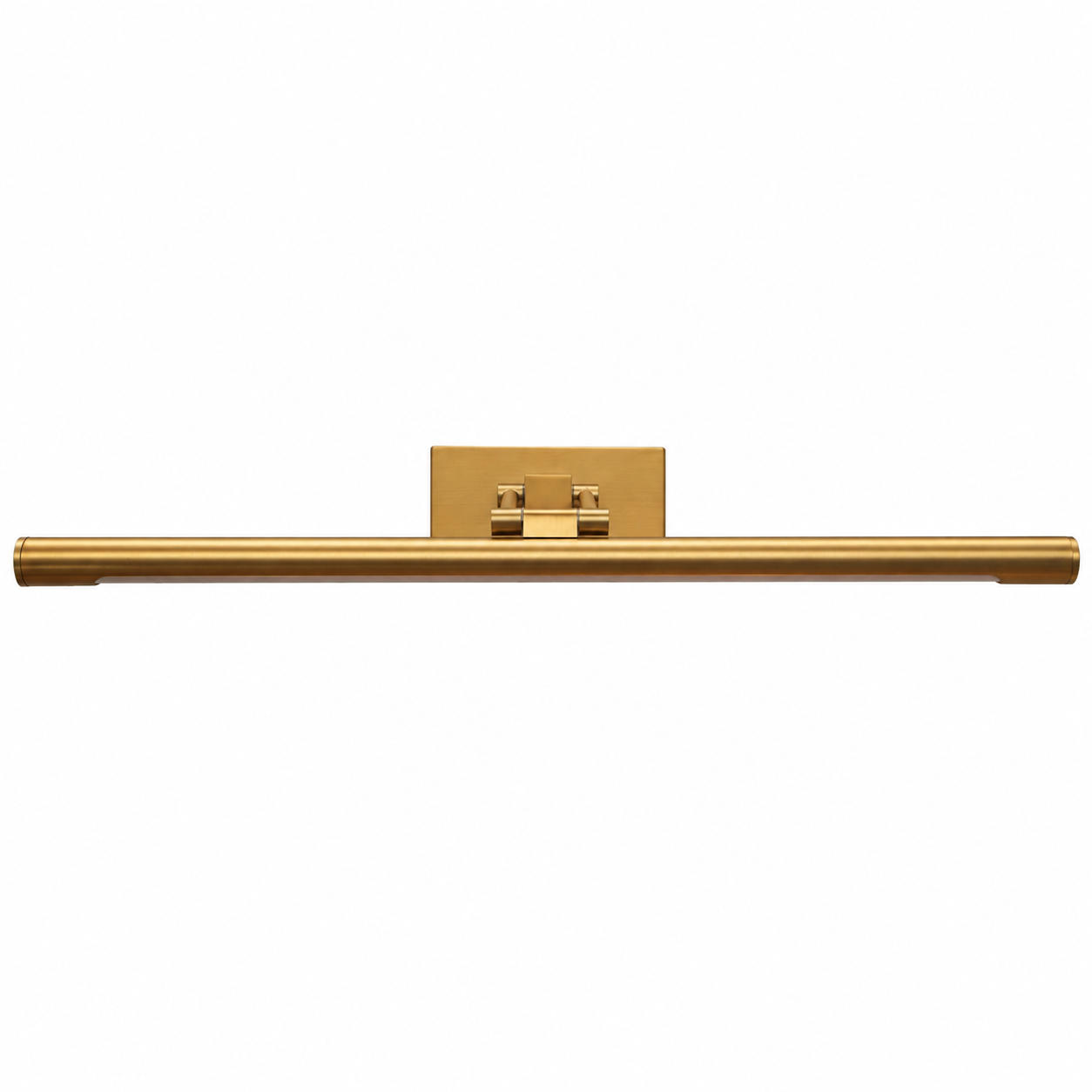 Regal Brass Picture Light - Gold / Brass / 18 inch - Lighting