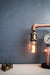 Resurgence CU29 Industrial Copper Lamp