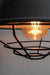 Retro Modern Grey Pendant Industrial Lighting Fixture
