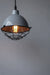 Retro Modern Grey Pendant Industrial Lighting Fixture