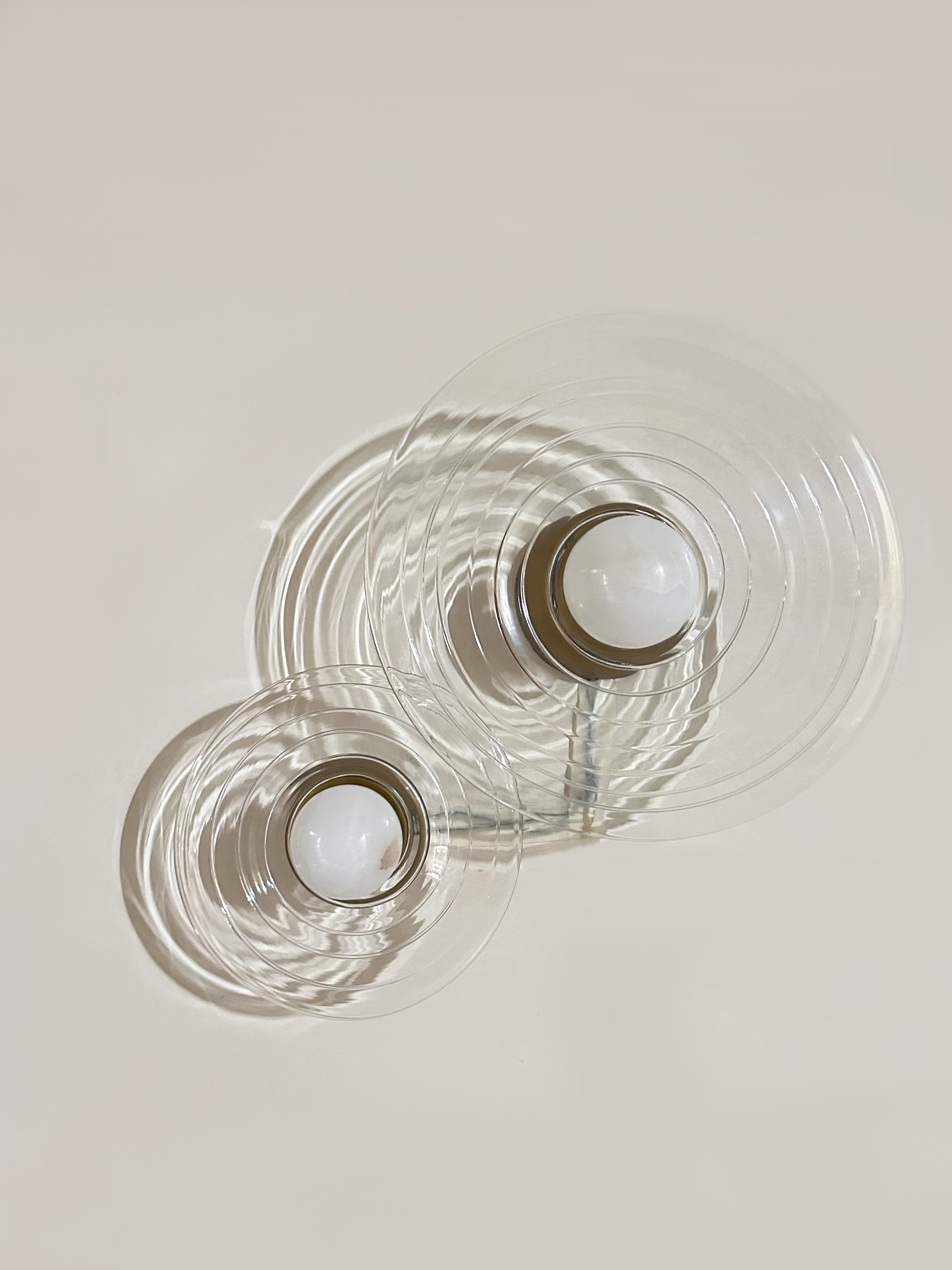 Ripple Wall Light - Lighting