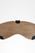 Riverbend Coffee Table - L:68x W:29 x H:17.5 In inches / Mango Wood Top and Pine Wood Base / Black - Indoor Furniture
