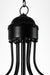 Coral Chandelier - Matte Black / Iron / 48’’Wx 48’’H - Lighting